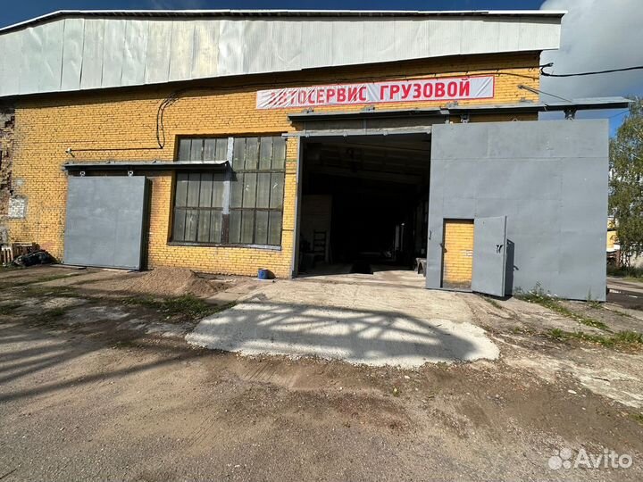 Грузовой автосервис