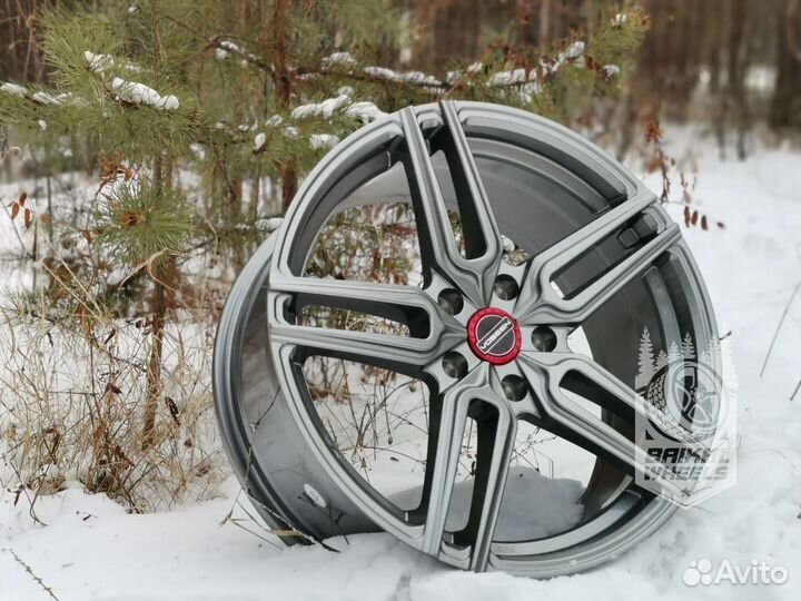 Новые диски Vossen HF-1 r18