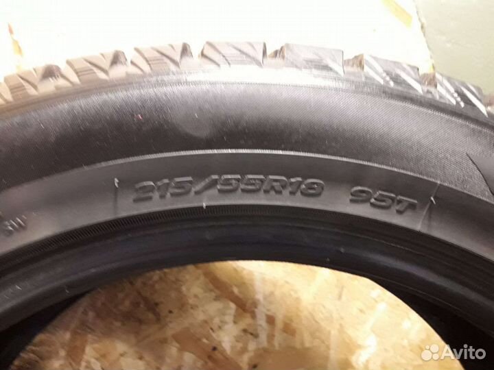 Hankook I'Pike RW11 215/55 R18