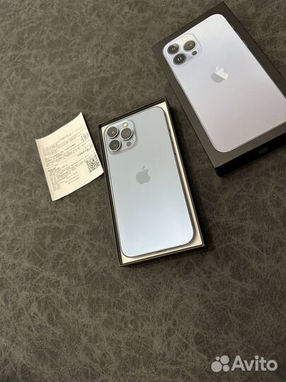 iPhone 13 Pro Max, 128 ГБ