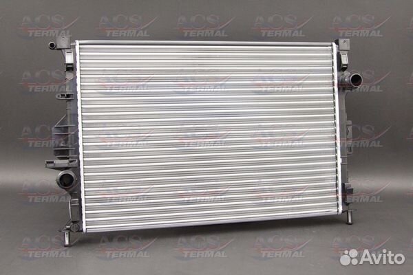 Радиатор охлаждения Ford Mondeo IV M 1.6-2.3 (07)