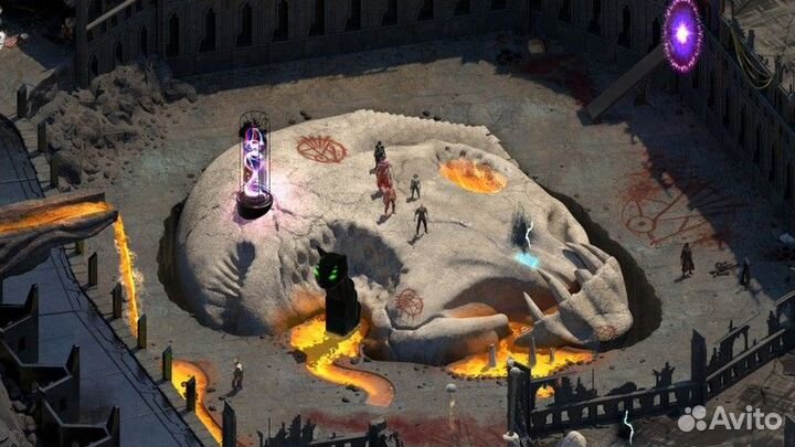 Torment: Tides of Numenera. Day One Edition PS4, р