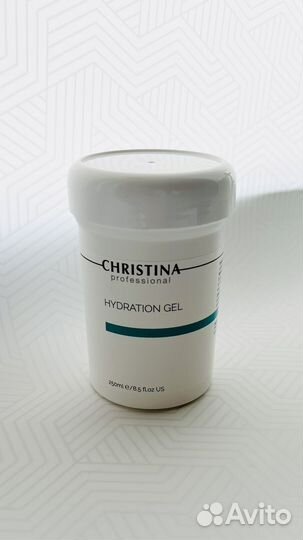 Гель гидрирующий Christina