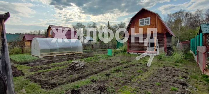 Дача 60 м² на участке 5,6 сот.