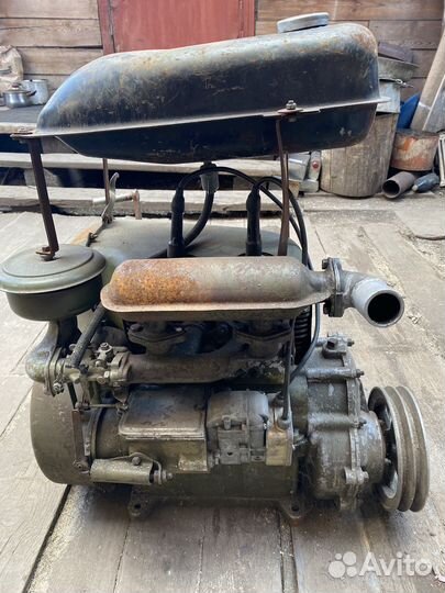 Двигатель уд 2с