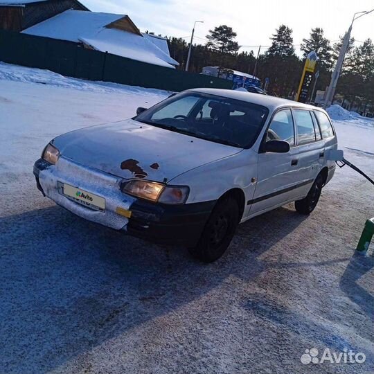 Toyota Caldina 2.0 AT, 1996, 330 000 км