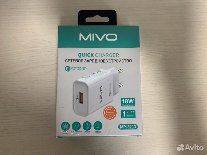 Зарядное устройство для телефона 65W GAN. Опт