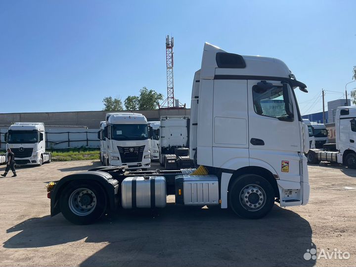 Вакансия водителя категории Е / вахта