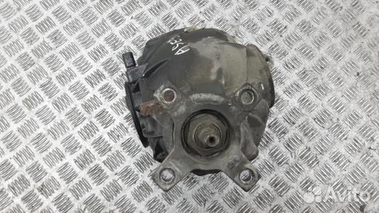 Редуктор задний mercedes benz C-class W204 (ASE09M