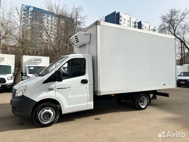 ГАЗ ГАЗель Next рефрижератор, 2023