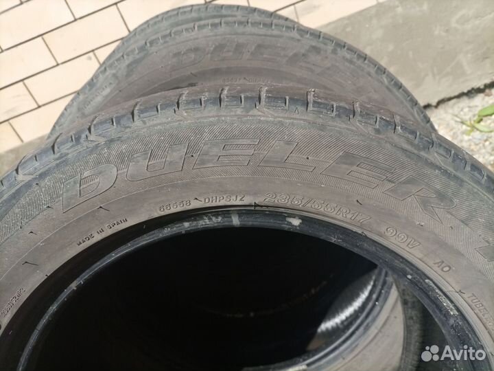 Bridgestone Dueler H/P Sport 235/55 R17 99V