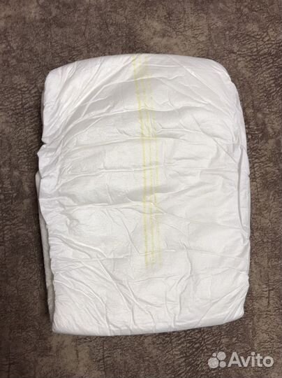 Памперсы для взрослых 3,4 размер