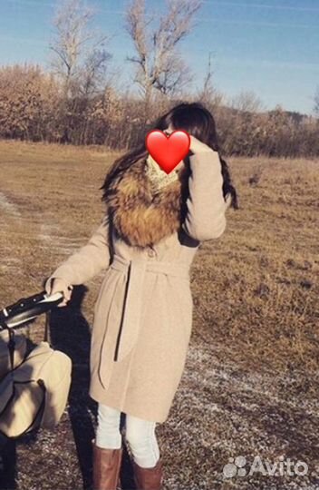 Пальто осень-зима