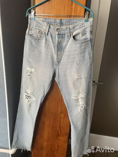 Джинсы Levis 501