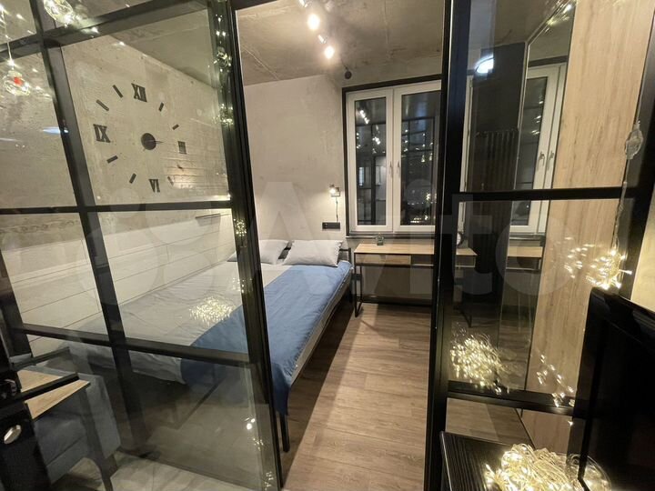 1-к. квартира, 28 м², 24/30 эт.