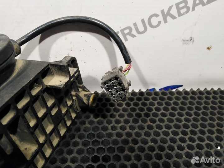 Педаль акселератора Mercedes-Benz Actros