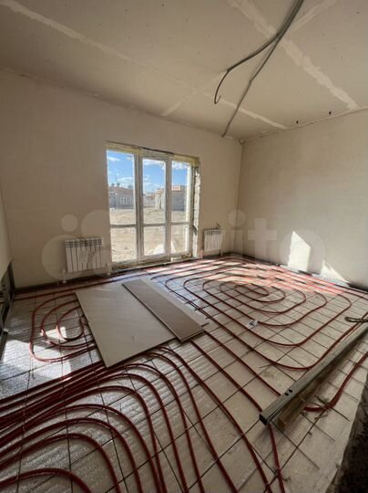 Дом 85 м² на участке 5 сот.