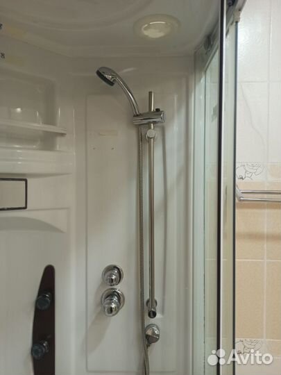 Душевая кабина 90х90 бу