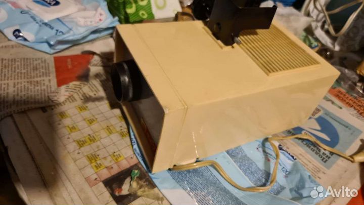Диапроектор фильмопроектор фд-2 СССР