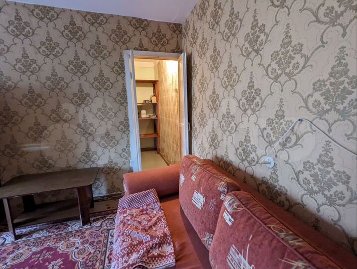 2-к. квартира, 44,9 м², 3/4 эт.