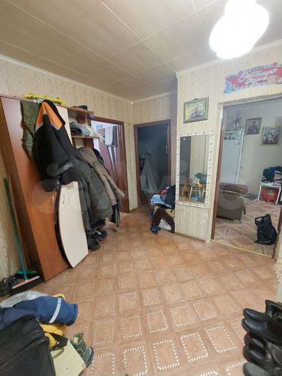 4-к. квартира, 77,8 м², 5/5 эт.