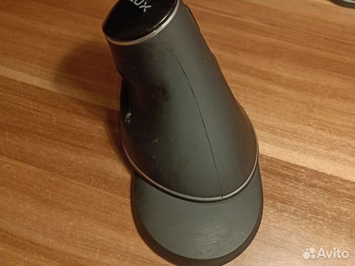 Вертикальная мышка deluxe m618 plus