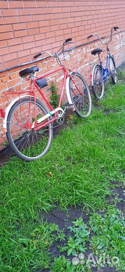 Велосипед складной взрослый