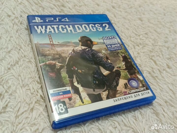 Диски с играми для ps4