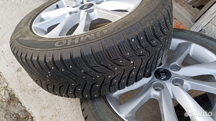 Kumho 722 205/55 R16 T