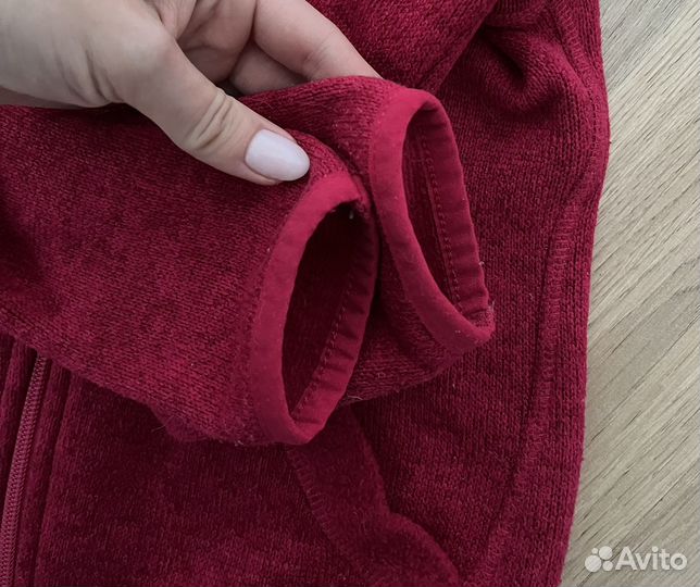 Флисовая кофта Reima Hopper 122