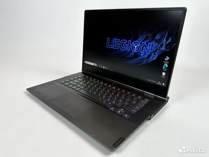 Мощный Lenovo Legion Y740 I7/16Gb/RTX2070