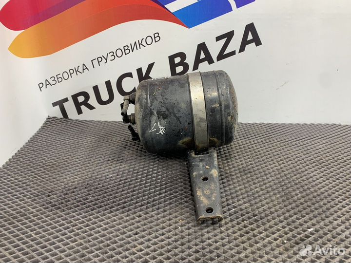 Ресивер воздушный 8 L Man TGA, Man TGS, Man TGX