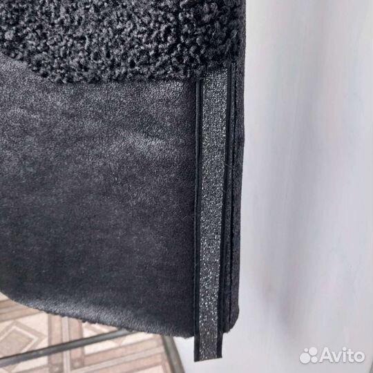 Безрукавка женская длинная