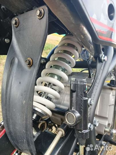 Питбайк Kayo basic 125 Rolling Moto