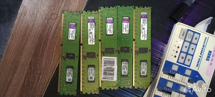 Оперативная память ddr3 и ddr3 reg
