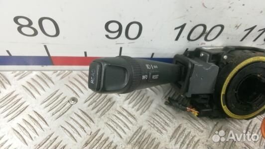 Переключатель поворотов и дворников (стрекоза) vol