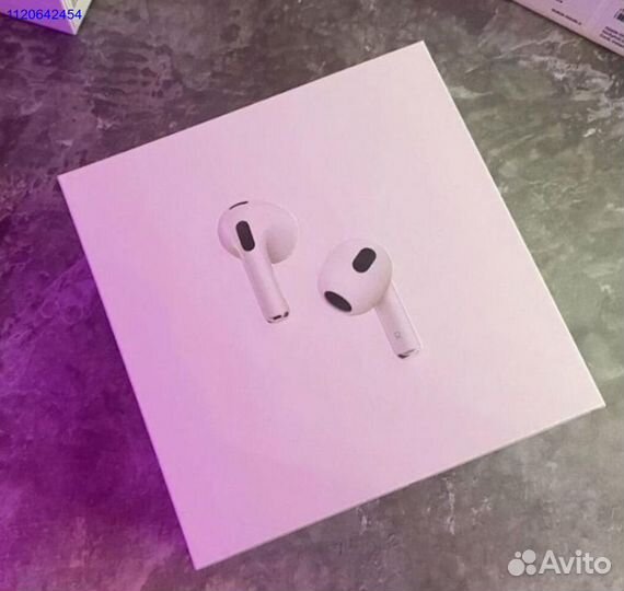 Airpods 3 оптом lux