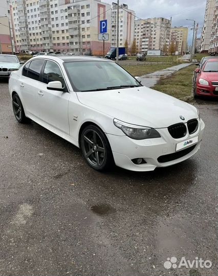 BMW 5 серия 3.0 AT, 2009, 222 241 км