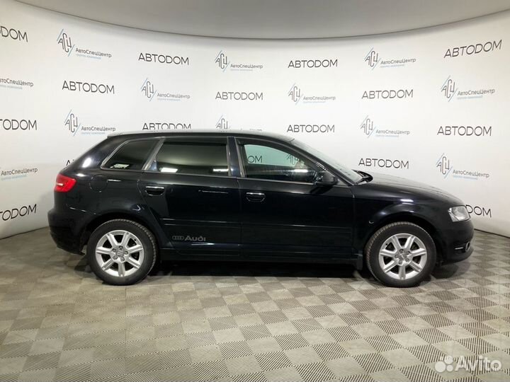 Audi A3 1.4 AMT, 2011, 227 000 км