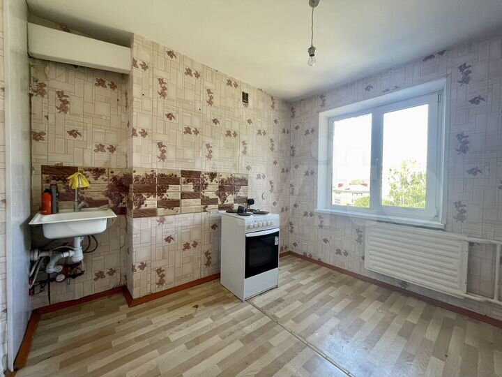 3-к. квартира, 80 м², 5/12 эт.