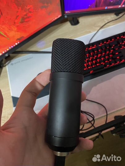 Студийный микрофон maono Au-A04