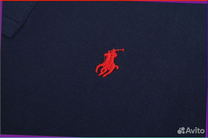 Футболка Polo Ralph Lauren (Артикул: 74577)