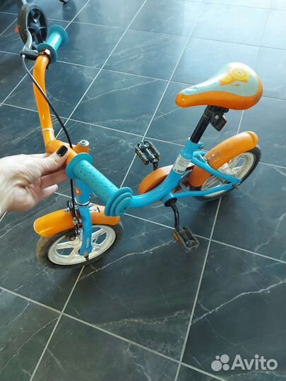 Детский велосипед 12 дюймов