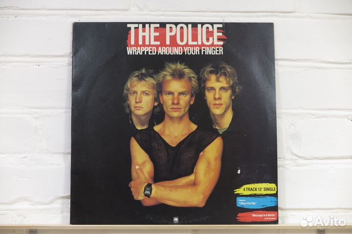 The Police Wrapped Around Your Finger