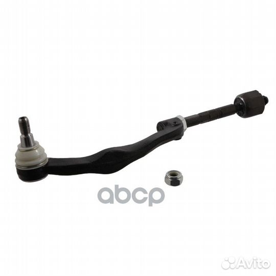 Тяга рулевая лев. VW eurovan V автобус (7HB, 7H