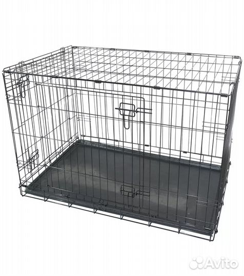Клетка вольер для собак б/у 1 раз