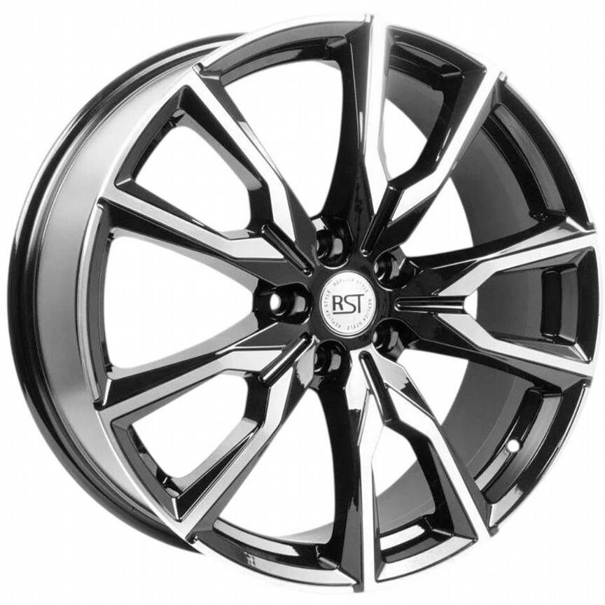 Диски RST R012 8x20 5x108 ET33 D65.1 BD
