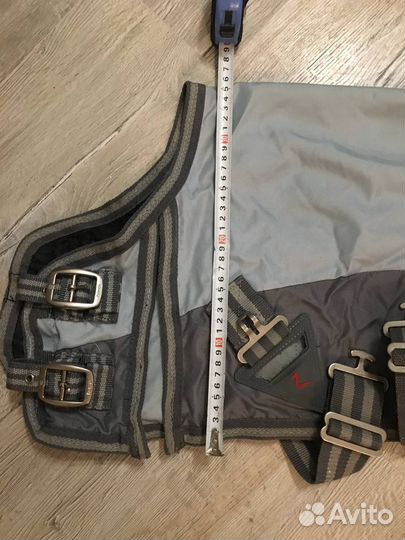 Попона дождевая