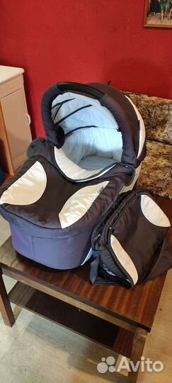 Люлька и автолюлька-переноска