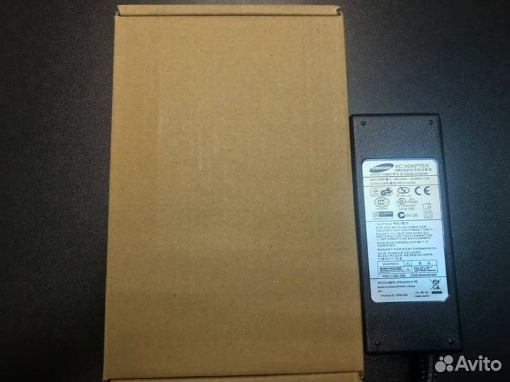 Зарядка для ноутбука Samsung 19v 4,74A(90w) 5,5x3